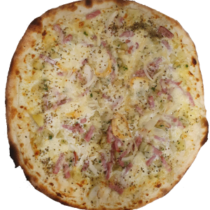Pizza Montagnarde Tartiflette