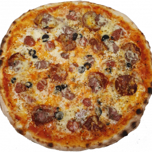 Pizza Quatro Canibal