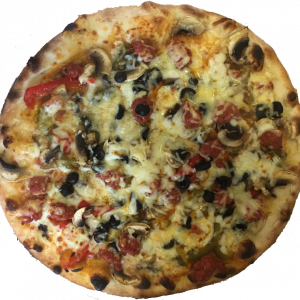 Pizza Felfeel Orientale